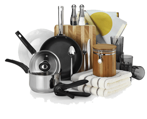 Посуда и кухонная техника