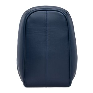 Мужской кожаный рюкзак Blandford Dark Blue