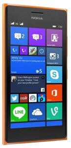 Nokia Lumia 730 Dual sim4.5
