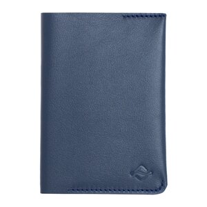 Обложка для паспорта Kennet Dark Blue