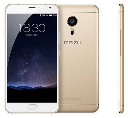 Смартфон MEIZU PRO 5 - акции