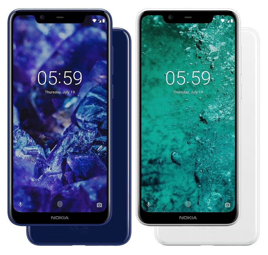 Смартфон Nokia 5.1 Plus - опт