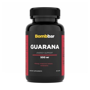 Guarana Pro - Гуарана (60 кап)