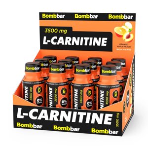 L-carnitine 3500 - Апельсин-яблоко-персик