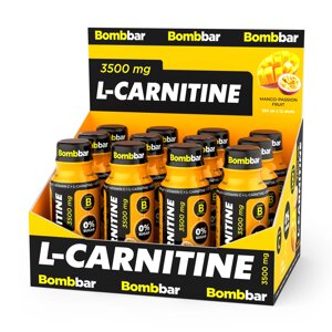 L-carnitine 3500 - Манго-маракуйя