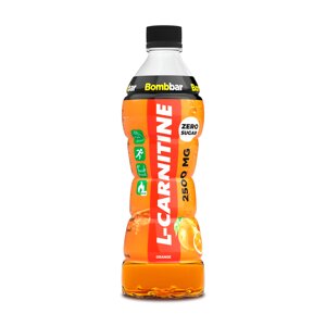 Напиток L-carnitine - Апельсин (500 мл)