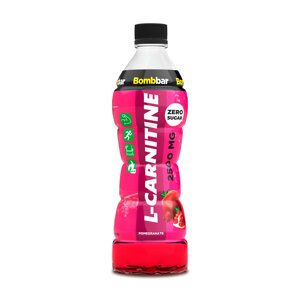 Напиток L-carnitine - Гранат (500 мл)