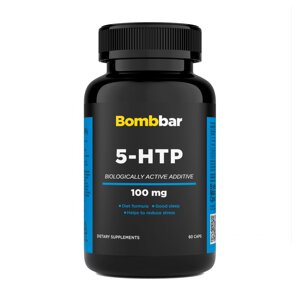 Пищевая добавка Pro - 5-HTP + В6 (60 кап.)