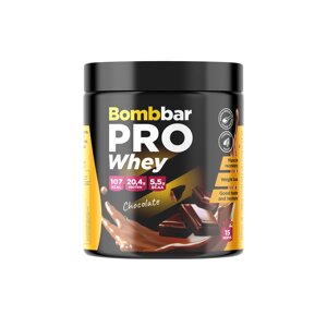 Whey Protein Pro - Шоколадный (450г)