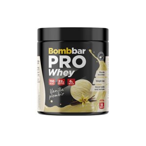 Whey Protein Pro - Ванильно-сливочный пломбир (450 г)