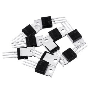 10 Шт. IRF3205 IRF3205PBF mosfet MOSFT 55V 98A 8 мом 97,3 нк TO-220 транзистор