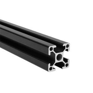 100-1200mm Длина 2020 T-Слот Aluminum Profiles Extrusion FrameFor CNC Stands