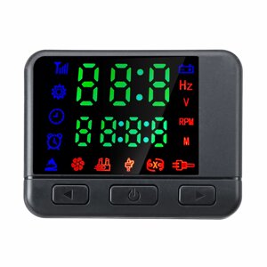 12V / 24V Air Diesel Нагреватель Парковка LCD Монитор Выключатель и Авто Дистанционное Управление Набор