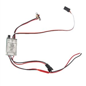 15A Матовый регулятор скорости ESC для WPL C14 C24 B24 B36 1/16 RC Автомобили Модели автомобилей Модернизированные запас