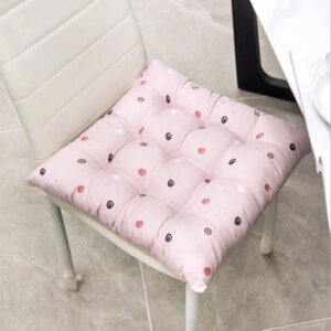 16 * 16 Хлопок коврик для стула более толстая подушка офисное сиденье диван напольный коврик теплы