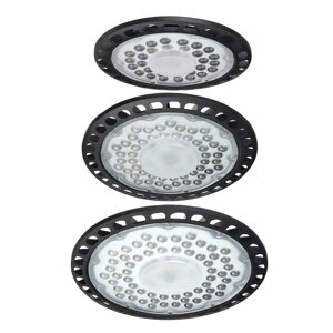 180-260V LED освещает 200W 300W 500W UFO Industrial Workhouse Factory Лампа