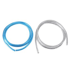 1M 12AWG Soft Силиконовый Кабель Провод Высокотемпературный луженый Медь