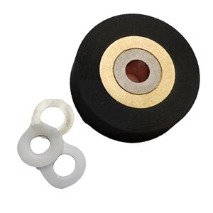 1Pc Pinch Ролик для Revox B77/A700/PR99/C270/C274 Sinter-Bronze Pinch Scooter