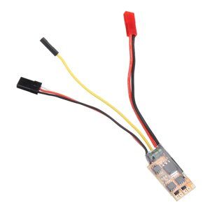 2/3S Двухсторонний однонаправленный 6Ax2 Brushed ESC с 5V 1,5 A BEC для 1020 8520 720 N30 N20 Без сердечника Мотор