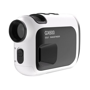 2-в-1 TR1 Golf Rangefinder Scenic Telescope Диапазон измерения 1200 м 6x HD Оптика USB Литиевая зарядка Long Батарея Lif