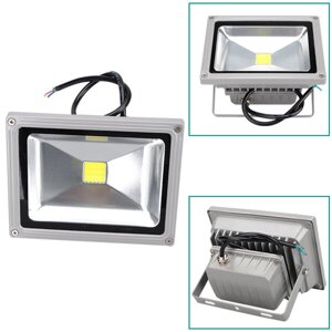 20W белый 2100lm пробки LED потока заливающего света открытый водонепроницаемый 85-265v