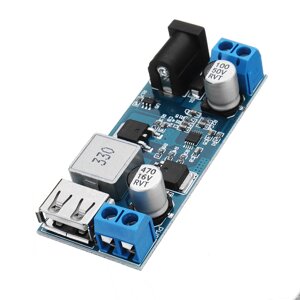 24V / 12V до 5V 5A DC-DC Buck Power Module Step Down Модуль Power Converter