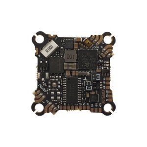 25,5X25,5 мм GEPRC TAKER F411 8bit 12A AIO F4 OSD контроллер полета встроенный 12A 2-4S 4in1 ESC для RC дрон FPV racing