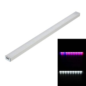 25 см 5W 36 LED Dimmable 9 White 18 Red 9 Blue Grow Light Table Лампа для внутреннего использования Растение DC5V