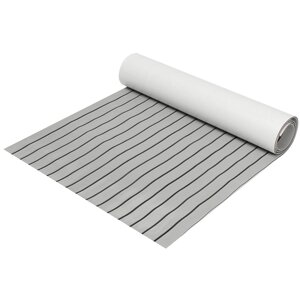 270x90cm Искусственный тик из пеноматериала EVA Лодка Decking Marine Floor Yacht Sheet Ковер с клеем