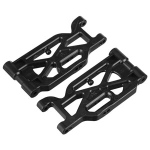 2PCS Wltoys 104001 1/10 RC Авто Запасной рычаг передней подвески 1858 Детали модели автомобилей