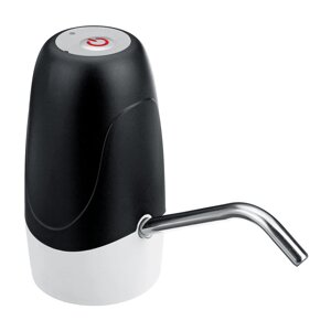 3,7 В USB Аккумуляторная автоматическая электрическая вода Насос Диспенсер для питьевой воды На открытом воздухе