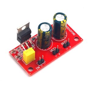 30W LM1875 Audio Power Усилитель Плата Mono Single Channel AMP Усилительs DC12-32V Модульная плата