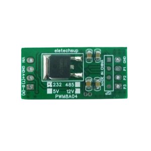 3CH RS485/TTL232 до PWM Генератор прямоугольных импульсов Волна 1 Гц ~ 20 кГц Частота Рабочий цикл Регулируемый DC5V/12V