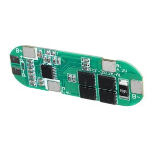 3S 10A Литий-ионный литий Батарея 18650 Зарядное устройство PCB Плата защиты BMS