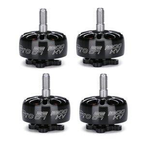 4 предмета iFlight XING-E Pro 2207 2207 1800KV 3-6S Бесколлекторный мотор для RC Дрон FPV Racing