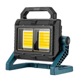 4000lm 30W Professional Portable Spotlight Super Bright Work Light USB Аккумуляторная для На открытом воздухе Кемпинг Га