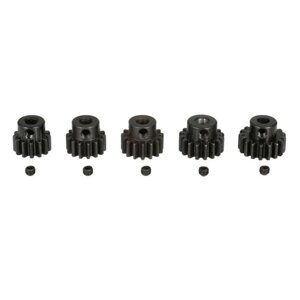 5PCS ZD racing 8195 M1 13T 14T 15T 16T 17T шестерня мотор шестерня для 9116/V3 9020-V3 9021-V3 9203 1/8 RC авто