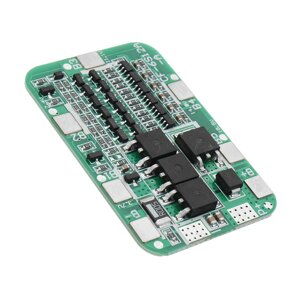 5шт DC 24V 15A 6S PCB BMS Protection Board для Солнечная 18650 Литий-ионный литий-Батарея модуль с ячейкой