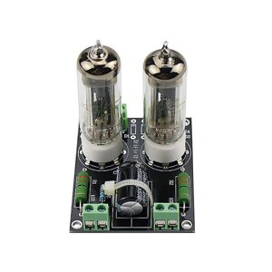 6Z4 Rectifier Dual Tube Preamplifier Bile Плата фильтра выпрямителя Experimental Power Supply Single Dual Power Winding