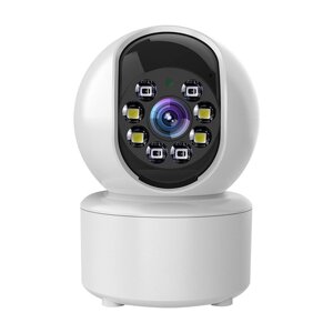 720P Mini WIFI IP камера Внутренняя беспроводная безопасность Умный дом видеонаблюдения камера Двухстороннее аудио