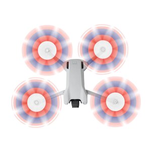 8 шт. Sunnylife Propeller 6030F лезвие двухсторонний цвет малошумный складной реквизит лопасти набор аксессуаров для DJI