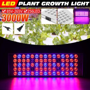 800В LED растут светлый полный спектр растя Растение Лампа для Вег гидропоники крытого