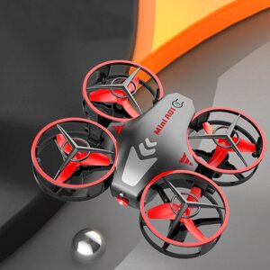 A1 Mini WiFi FPV Интеллектуальный режим безголового препятствия 360° Filp LED Светящиеся игрушки Детский подарок RC Дрон