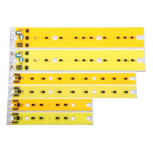 AC110V 30W 50W 80W LED COB Чип Источник света Белый / Теплый белый для наводнения Йод-вольфрам Лампа