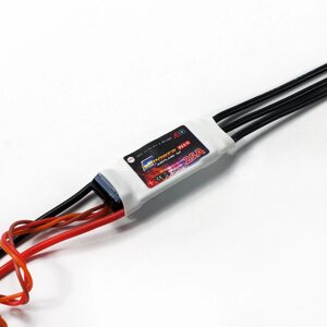 AEORC E-Power Plus Версия High RPM Бесколлекторный ESC 25A/50A/70A/90A Контроллер скорости с 32-битным микроконтроллером