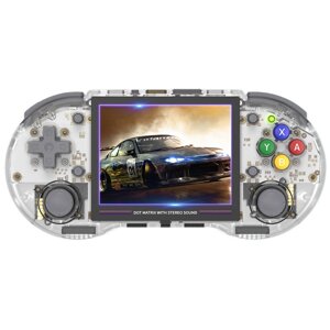 Anbernic RG353PS 16GB портативная игровая консоль standard edition для PSP DC SS PS1 NDS N64 FC MD SMS 3,5 дюйма IPS HD