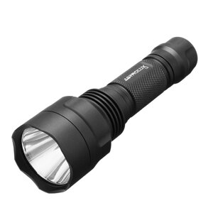 Astrolux C8 XP-L HI 1300люменов 7 / 4режимы A6 Драйвер Тактический EDC LED Фонарик 18650