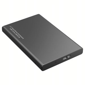 Bakeey BK-SE1 2,5-дюймовый корпус твердотельного накопителя SATA SSD Интерфейс USB3.0 Внешний универсальный мобильный же