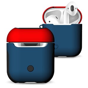 Bakeey Ударопрочный защитный чехол Чехол для яблоко AirPods