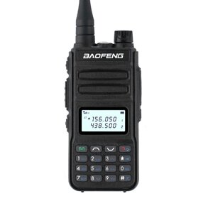 Baofeng UV-13 High-power Рация UV Dual Стандарты 128 каналов хранения IP54 Водонепроницаемы Mini Handheld FM Two way Рад